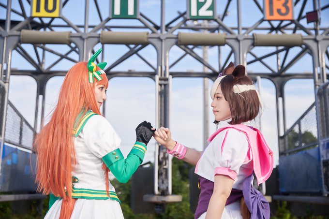 Twitterのコスプレ画像47