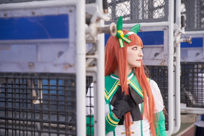 Twitterのコスプレ画像46