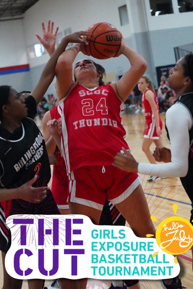 🔥🔥🔥“July Heat is Here” 🔥🔥🔥🔥🔥🔥🔥🔥The CUT 🔥🔥🔥🔥🔥
Bolingbrook vs SCBC Thunder 
#CertifiedBball #TheCut