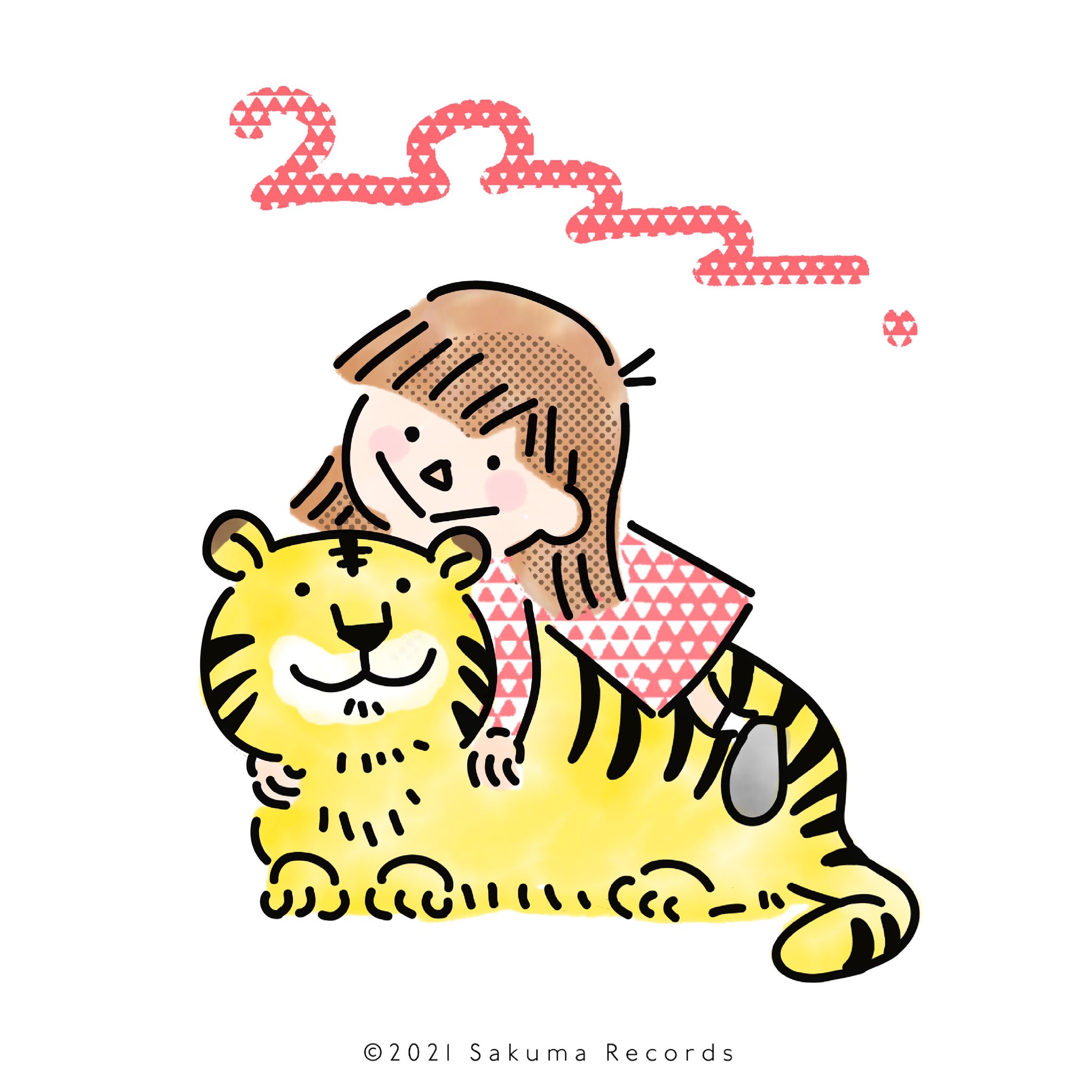 虎イラスト Twitter Search Twitter