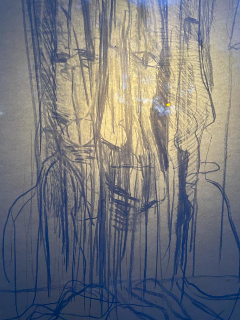 InchbyINCH10's tweet photo. For @Frome_Festival we’re doing an improvised performative #windowdrawing at Jude’s of Frome, 1 Stony St BA11 1BU, tomorrow Fri 9 July, 8.15-9.15pm with Shirley Sharp & @fionasculpture. Free, drop by! #performance #backlit #drawing #drawingevent #art #thebigdraw https://t.co/ehLUolQ66L