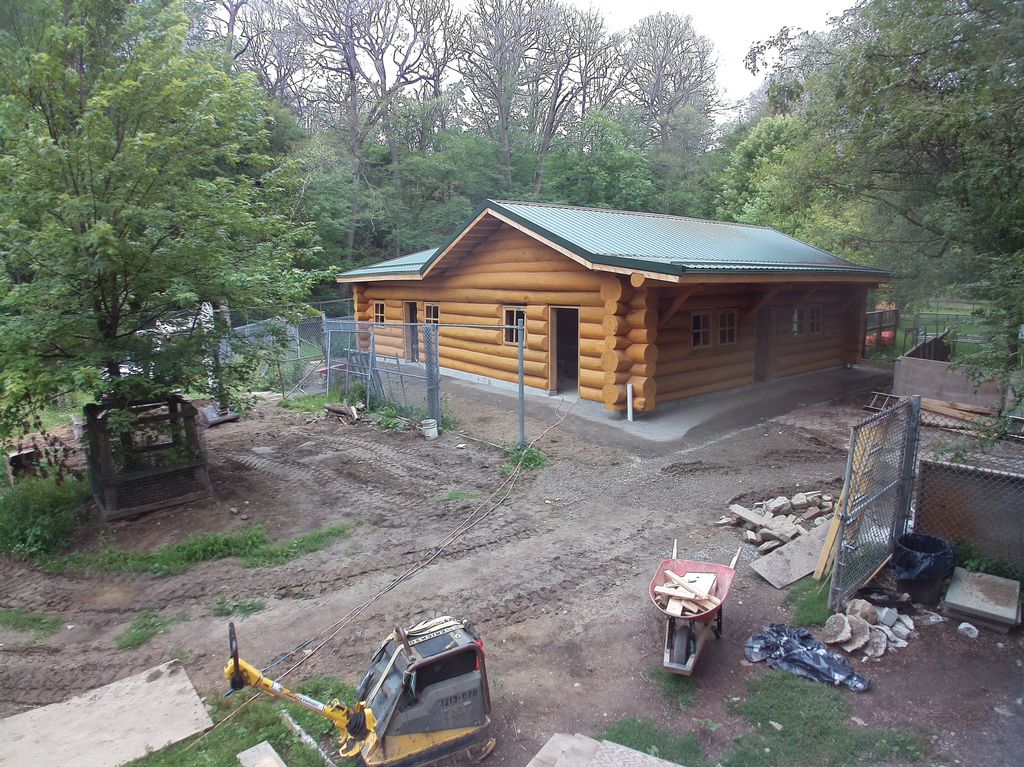 High Park Zoo tweet media