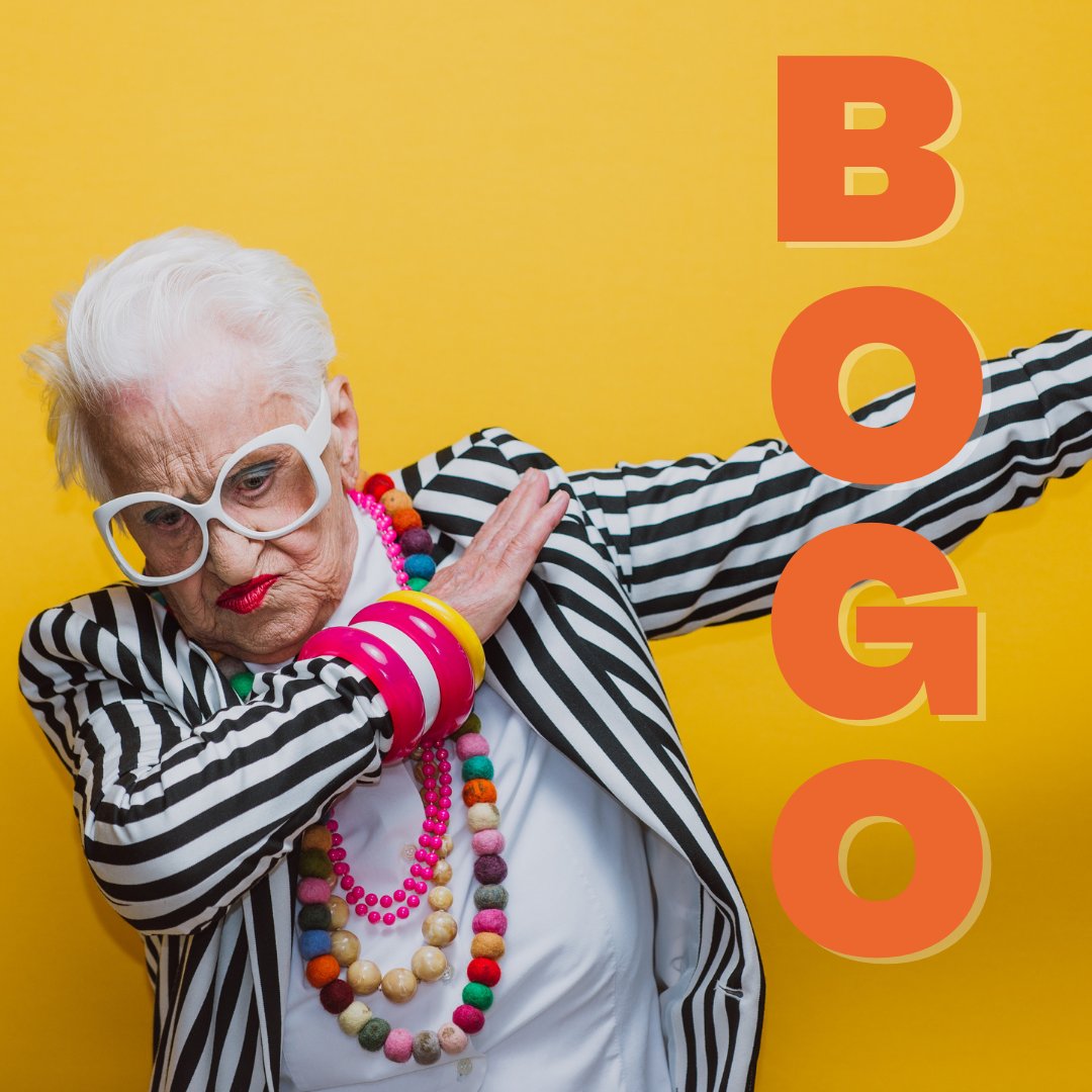 JuloStrategy's tweet image. Our annual BOGO promotion got us like 👇

BUT TIME IS RUNNING OUT!!

The coveted annual BOGO SALE ends tomorrow! 

Send us a PM or an email if you are interested. 
Lori@julostrategy.com