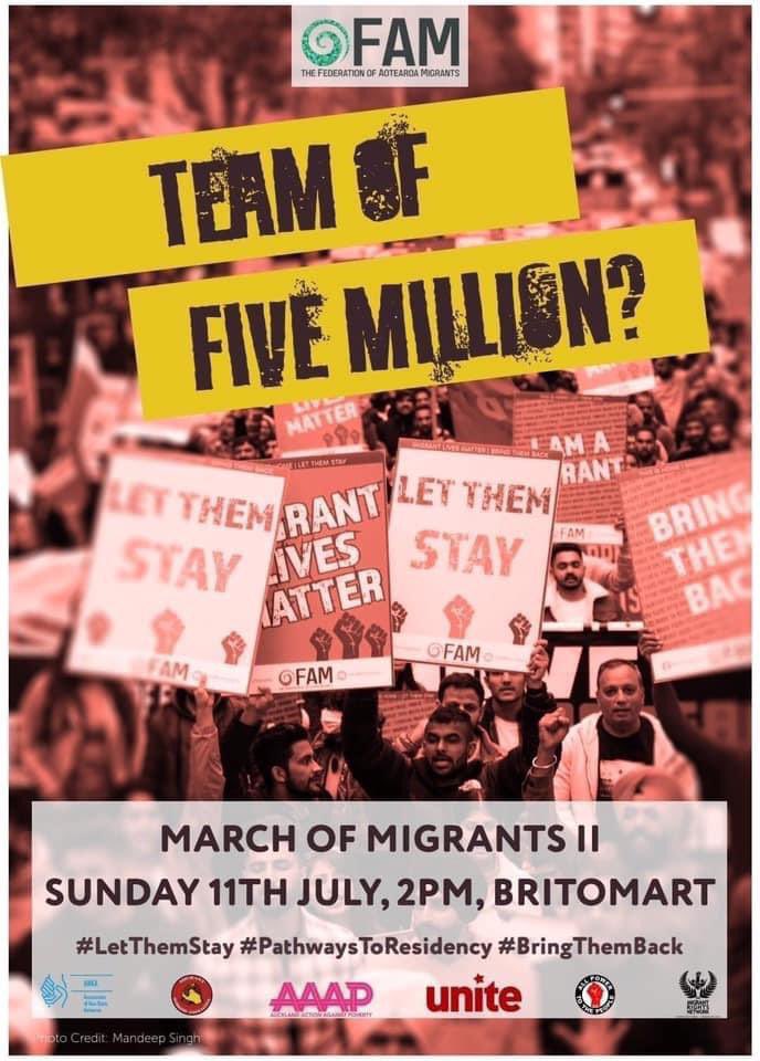 jatinde45666597's tweet image. Once again recall this government how we are suffering.
⚠️do justice for all offshore stuck migrants.
⚠️extend the visa all overseas stuck visa holders. 
@jacindaardern @KrisinMana @chrishipkins @RMarchNZ @EricaStanfordMP @RaviSinghKA @Megan_Woods @grantrobertson1 @nzherald