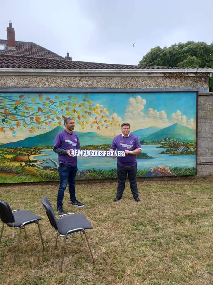 FastFinglas's tweet photo. A special Thanks to @PaulMcauliffe for launching FAST 2020 Annual Report & supporting our Run for Recovery 100k challenge. Speaking at the event Paul acknowledged FAST as a vital part of the Community & advocates for social change
https://t.co/REY2EzBafA
#Dualdiagnosis #Finglas https://t.co/jfE4hvN3sE