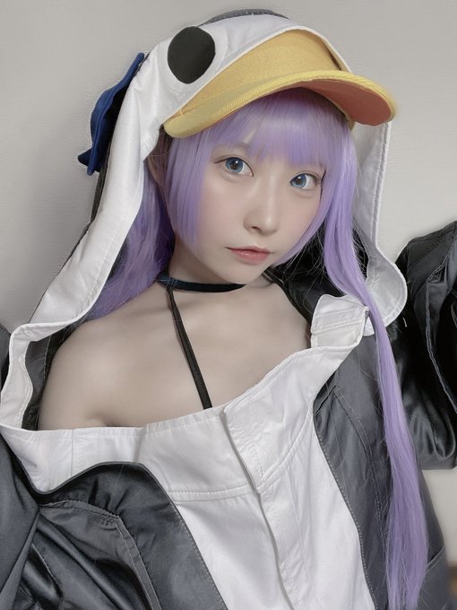 Twitterのコスプレ画像17