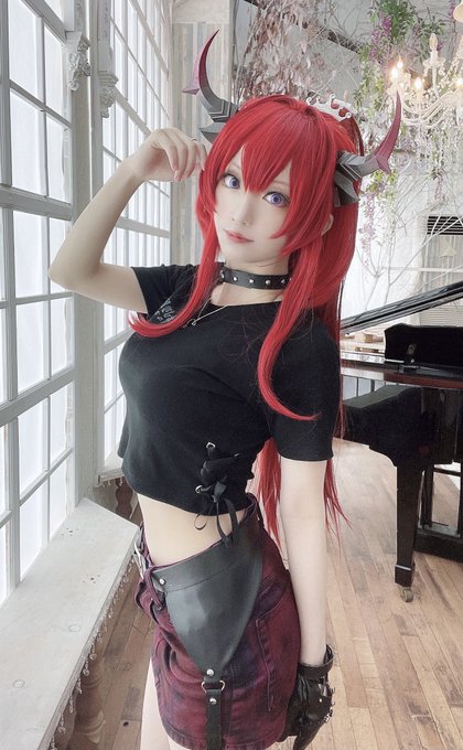 コスプレイヤーまいのTwitter画像61