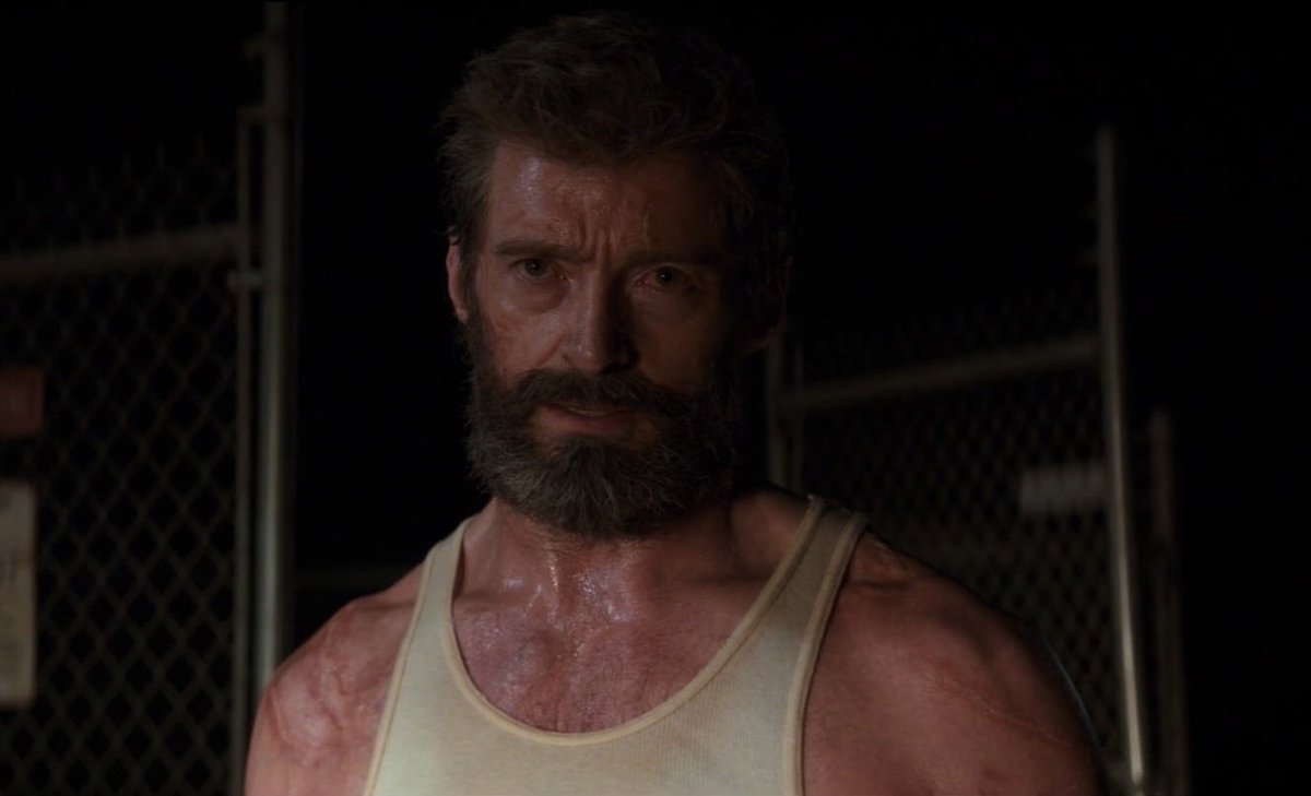 hugh jackman was literally BORN to bring wolverine to life