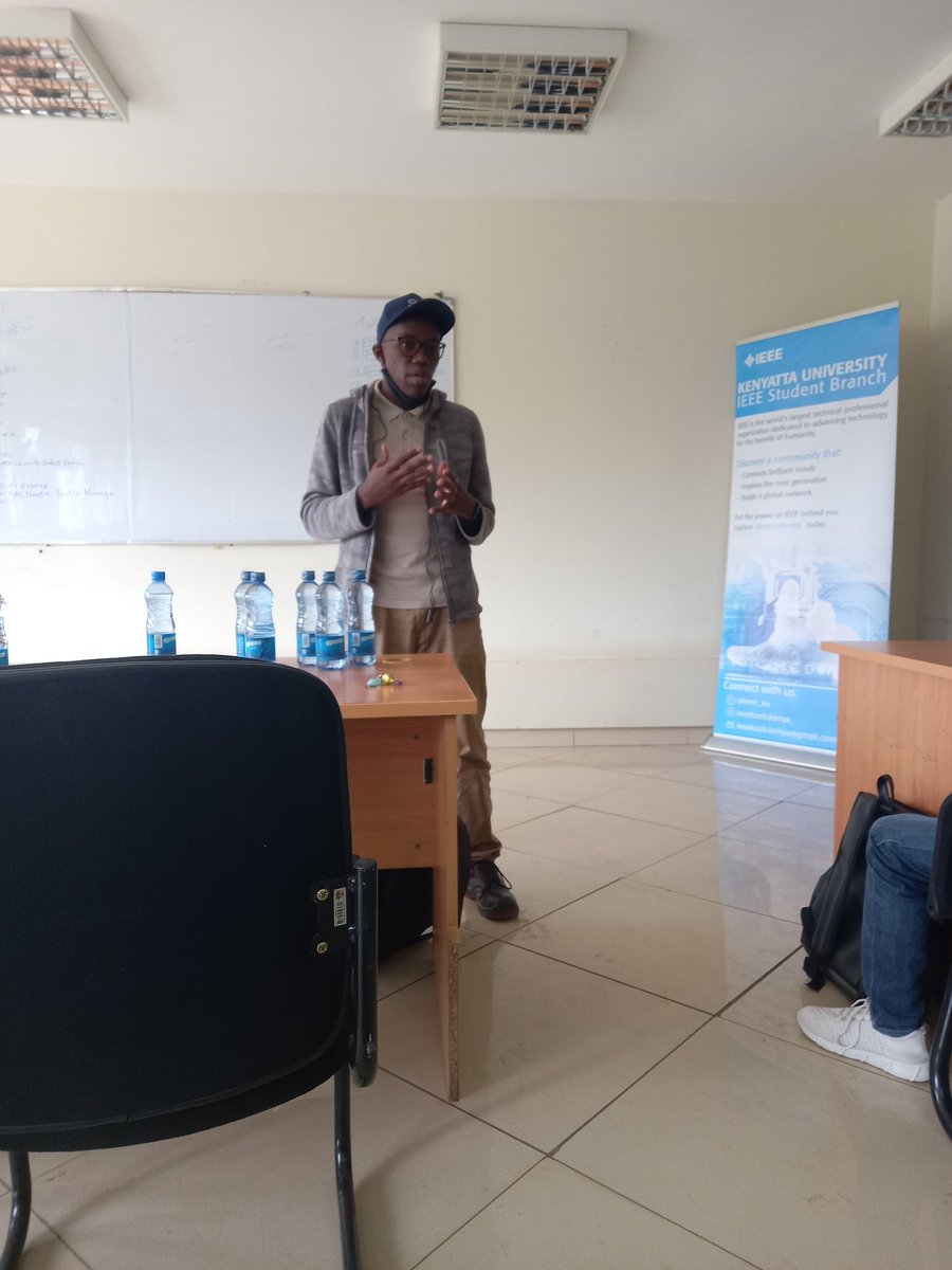 Abraham Ngugi (@abraham_ngugi01) on Twitter photo IEEE chair sharing his intel to us. C++ code guru too. <a href="/IEEEEmbsKU/">IEEE EMBS Kenyatta University</a> <a href="/IEEE_Kenya/">IEEE Kenya Section</a> <a href="/ronnieleon9/">Ronnie leon</a> <a href="/KuPhotonics/">IEEE KU Photonics Society</a> <a href="/IEEEorg/">IEEE</a> #membership drive IEEE chair sharing his intel to us. C++ code guru too. <a href="/IEEEEmbsKU/">IEEE EMBS Kenyatta University</a> <a href="/IEEE_Kenya/">IEEE Kenya Section</a> <a href="/ronnieleon9/">Ronnie leon</a> <a href="/KuPhotonics/">IEEE KU Photonics Society</a> <a href="/IEEEorg/">IEEE</a> #membership drive
