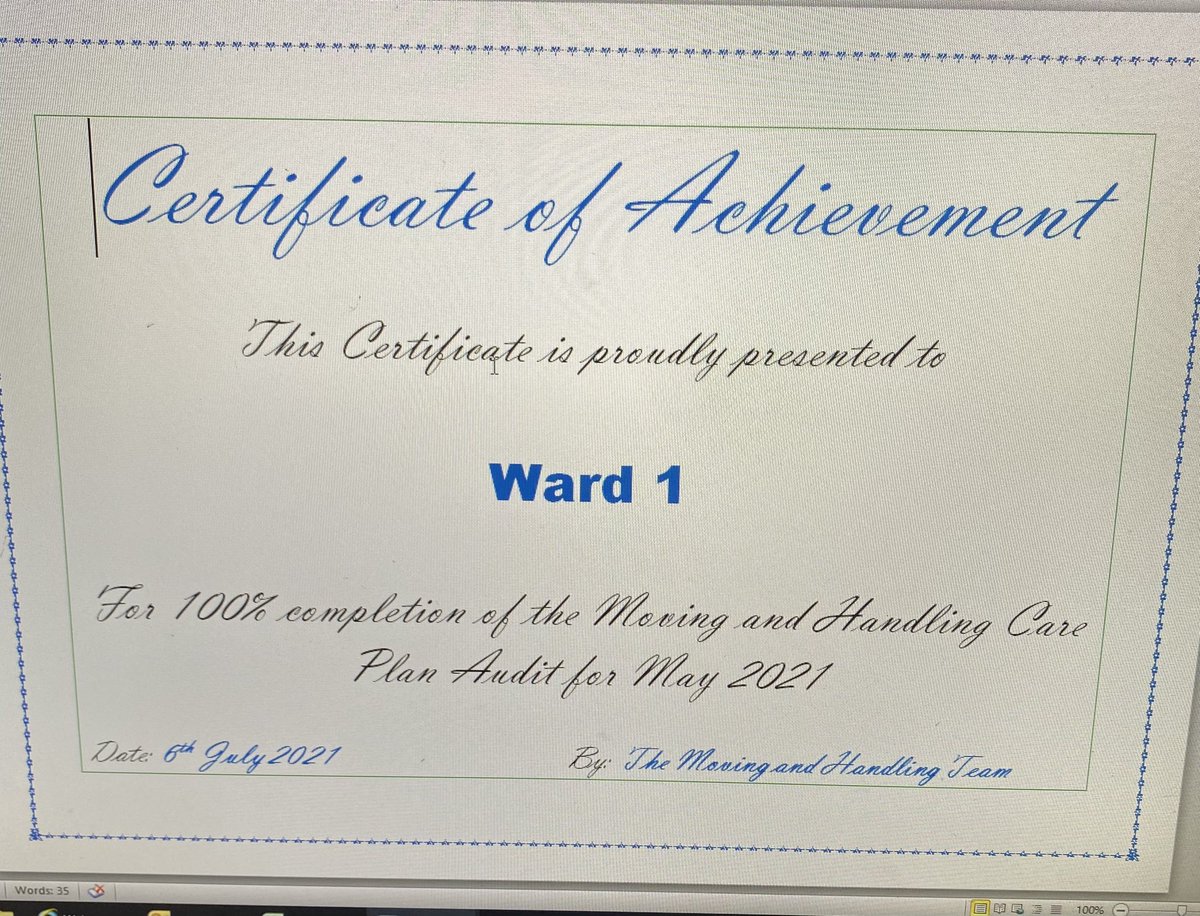 AMU1Bradford (@amu1bradford) on Twitter photo Well done to the team on AMU1 started a new initiative to improve patient safety & m&h compliance first month of starting it & 100% achieved! #patientsafety #welldone #teamwork <a href="/JulieBrook10/">Julie Brook</a> <a href="/Lizzi_Vooght/">Lizzi Vooght</a> <a href="/karendawber/">Prof Karen Dawber ๐</a> @Mel_Pickup <a href="/melstack04/">Melanie Stack</a> @kimszyczak Well done to the team on AMU1 started a new initiative to improve patient safety & m&h compliance first month of starting it & 100% achieved! #patientsafety #welldone #teamwork <a href="/JulieBrook10/">Julie Brook</a> <a href="/Lizzi_Vooght/">Lizzi Vooght</a> <a href="/karendawber/">Prof Karen Dawber ๐</a> @Mel_Pickup <a href="/melstack04/">Melanie Stack</a> @kimszyczak