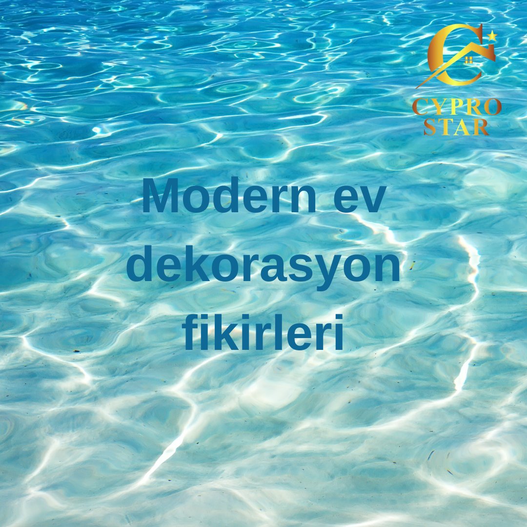 🎍Bulunduğunuz dönemde moda olan veya en sevdiğiniz sakin renklerden birini temel renginiz olarak belirleyin. Dekore edeceğiniz odadaki büyük parçaları bu renkten seçebilir, temel renginize uygun birkaç rengi de küçük aksesuarlarınızda kullanabilirsiniz. 
cyprostar.pro
