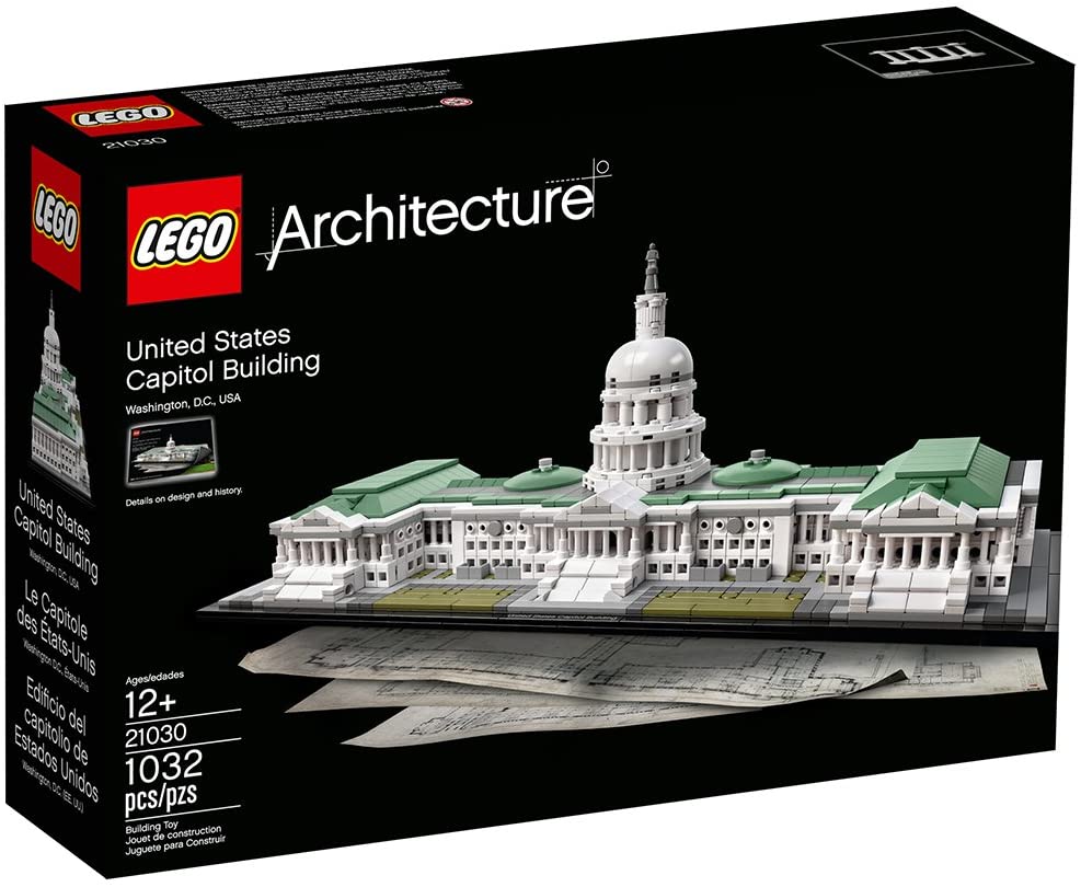I found this going through my kid's closet. Should I be worried?
#Legos #CapitolBuilding @yieldright 
Nobody needs a high-capacity Lego Set. The constitution only protects common toys of the day. After Lincoln Logs everything else is Toys of War.