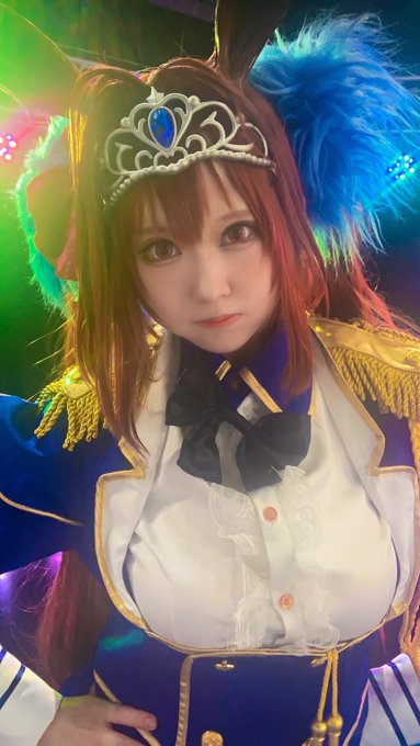 Twitterのコスプレ画像16