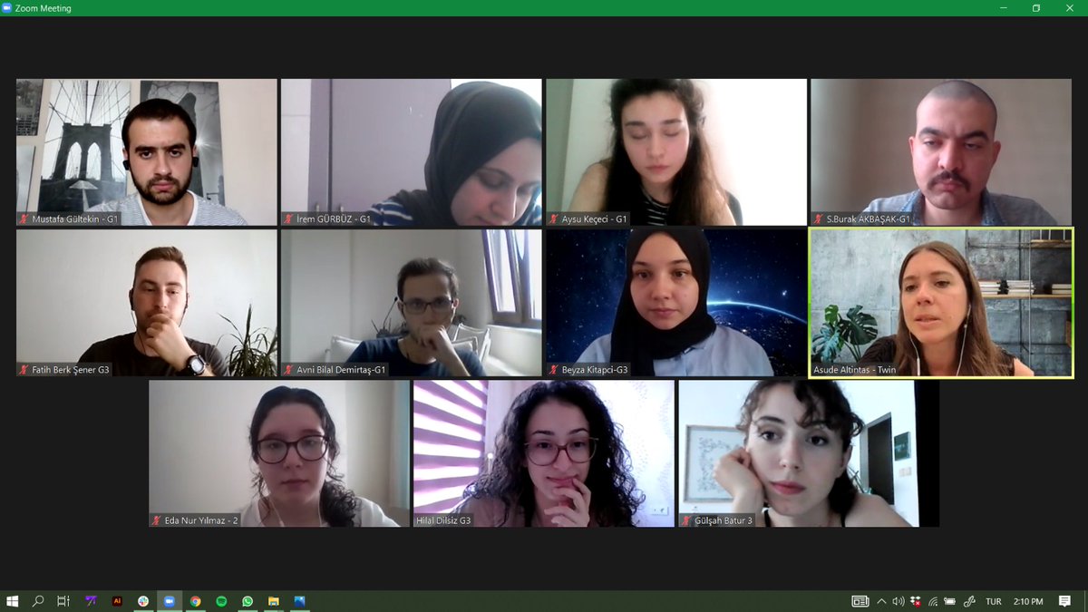 CaseCampus (@casecampus) on Twitter photo CaseCampus'te World Cafe zamanı! Katılımcılar iki gruba ayrılarak <a href="/TARENTUM_AI/">Tarentum AI</a> 'dan Bora Tokyay ve <a href="/twinbilim/">Twin Bilim</a> 'den <a href="/asudealtintas/">Asude</a> 'a merak ettiklerini soruyorlar. CaseCampus'te World Cafe zamanı! Katılımcılar iki gruba ayrılarak <a href="/TARENTUM_AI/">Tarentum AI</a> 'dan Bora Tokyay ve <a href="/twinbilim/">Twin Bilim</a> 'den <a href="/asudealtintas/">Asude</a> 'a merak ettiklerini soruyorlar.