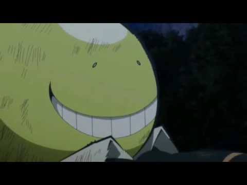 ザキ 暗殺教室アニメで最後まで見ました 2回目だから泣かないだろうと思いましたが無理でした ガチ泣きしまくりました 死神もただ自分をみてほしいだけなのも泣ける さようなら殺先生 渚のこのセリフ聞いてもう涙腺爆発しました やっぱりいいアニメです