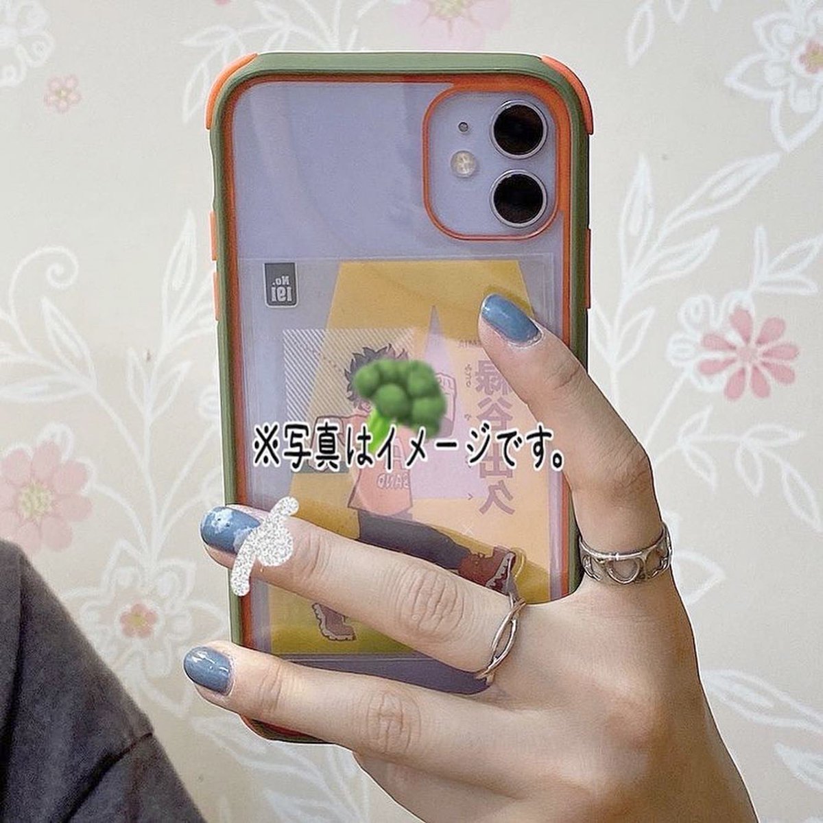 クリアiPhoneケースに 新デザイン登場！ そして、ご要望を たくさん