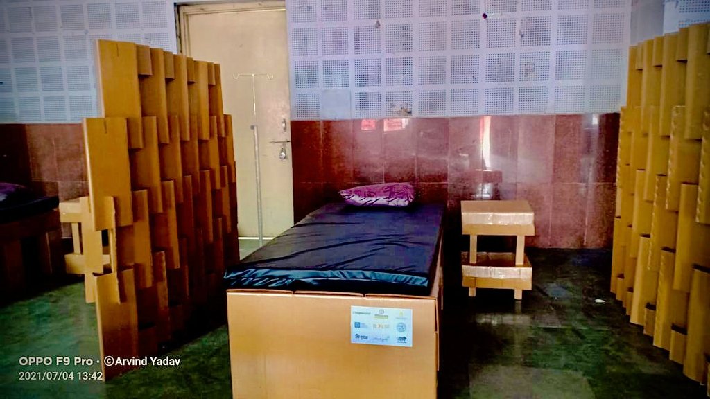 CryptoRelief 🇮🇳(Now Blockchain For Impact - BFI) tweet media