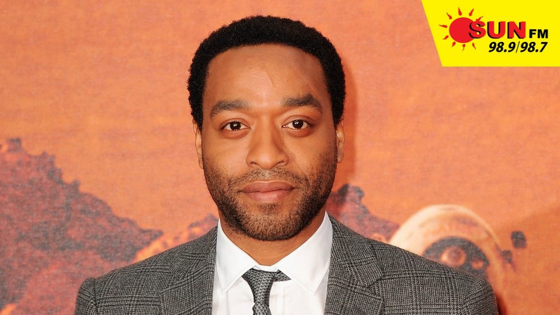 Happy birthday to the iconic Chiwetel Ejiofor!       