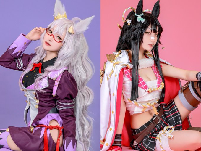 コスプレイヤー巴くずこのTwitter画像26