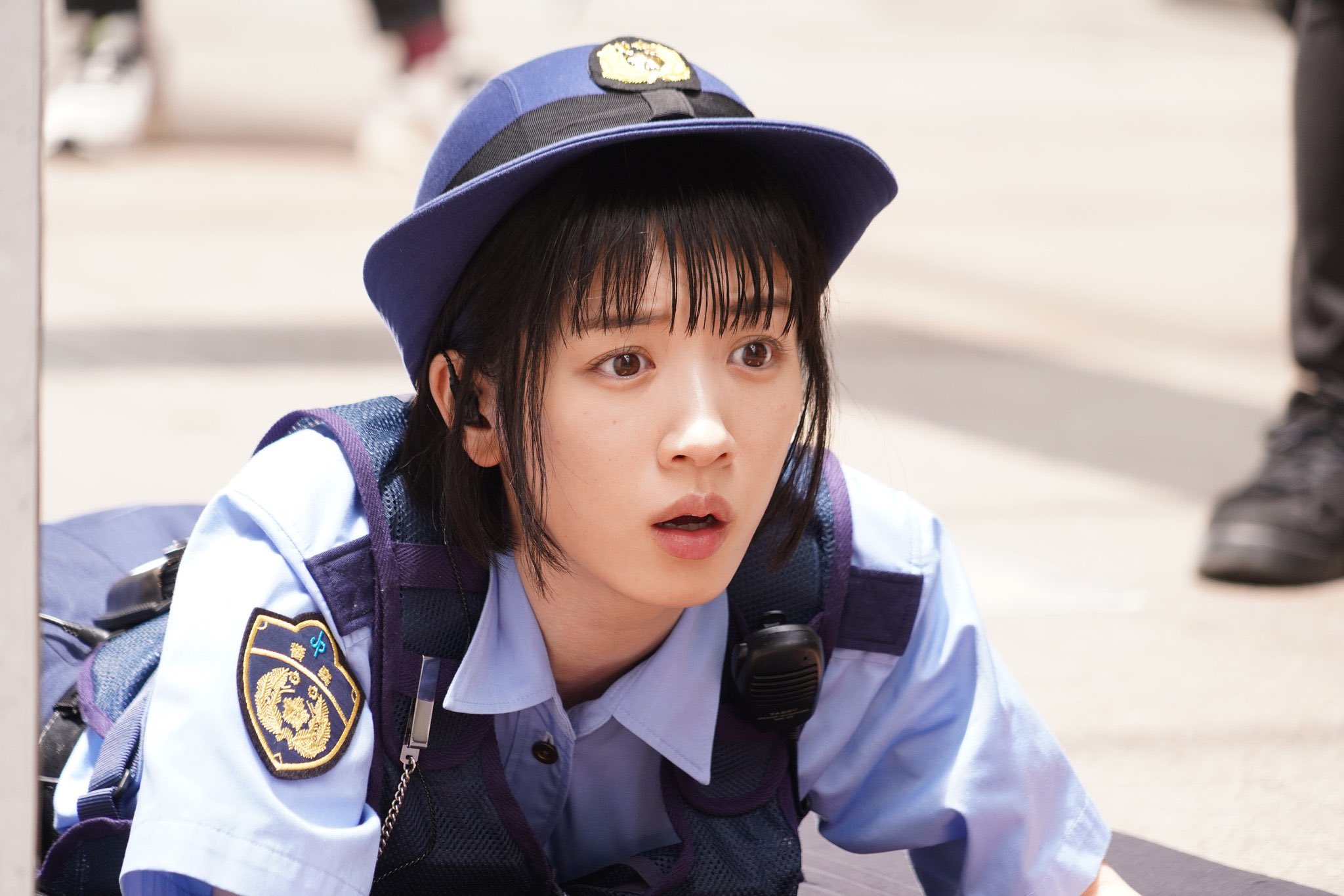 永野芽郁　ハコヅメ　TVガイド当選チェキ 永野芽郁 ハコヅメ TVガイド当選チェキ