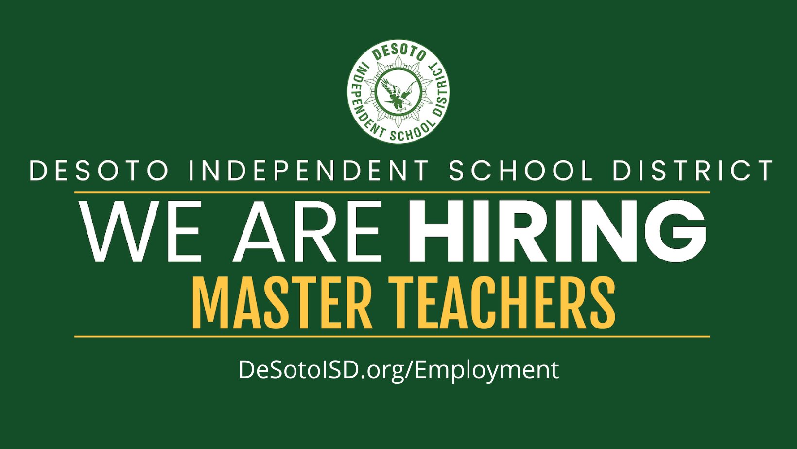 desoto-isd-on-twitter-desoto-isd-created-hiring-incentives-to-ensure-the-district-s-competitive-compensation-has-positioned-the-school-system-to-attract-the-best-educational-talent-to-serve-its-students-apply-today