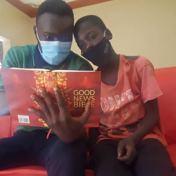 KeepOthers's tweet image. The lord will make us a way amidst all this situation of the pandemic lockdown