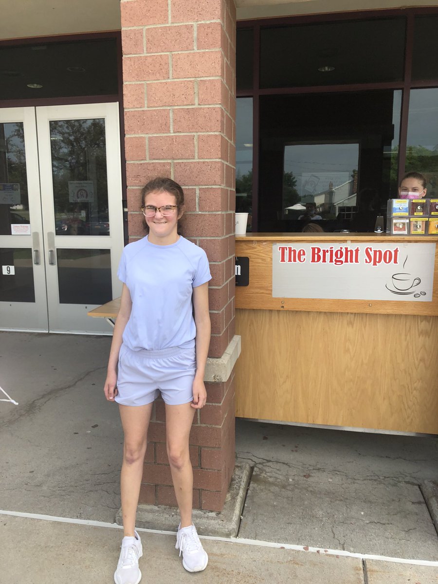 My name is Kammie, I am the socialite of the Bright Spot. I would love to serve you a nice cold Iced Mocha Java!
