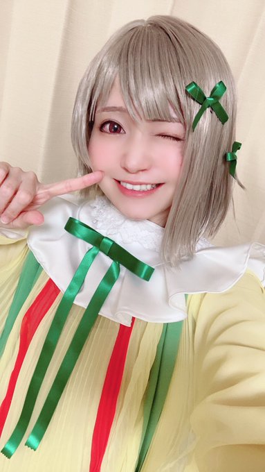 Twitterのコスプレ画像29