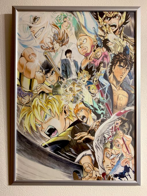 God 1610さんのイラストまとめ