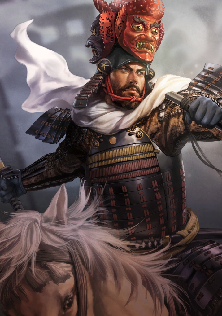 信長の野望xxではまだ未実装の本家グラフィック集 Min T ミント