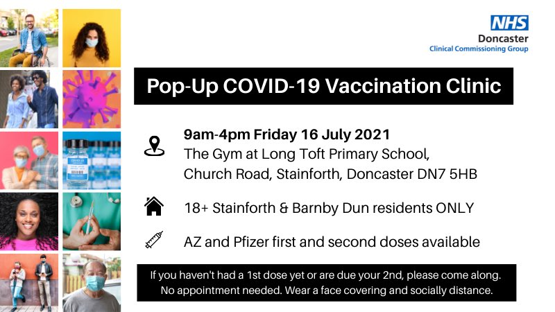 @doncasterccg <a href="/GPFedDoncaster/">Primary Care Doncaster</a> <a href="/Stainforth4ALL/">S4ALL</a> <a href="/eastareateam/">Your Life Doncaster - East Area</a>