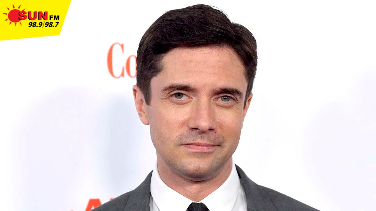 Happy birthday to the iconic Topher Grace!       