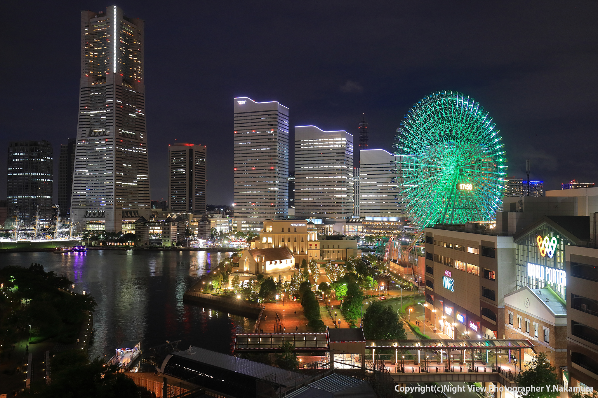 日本夜景オフィス株式会社 公式 Yakeioffice Twitter