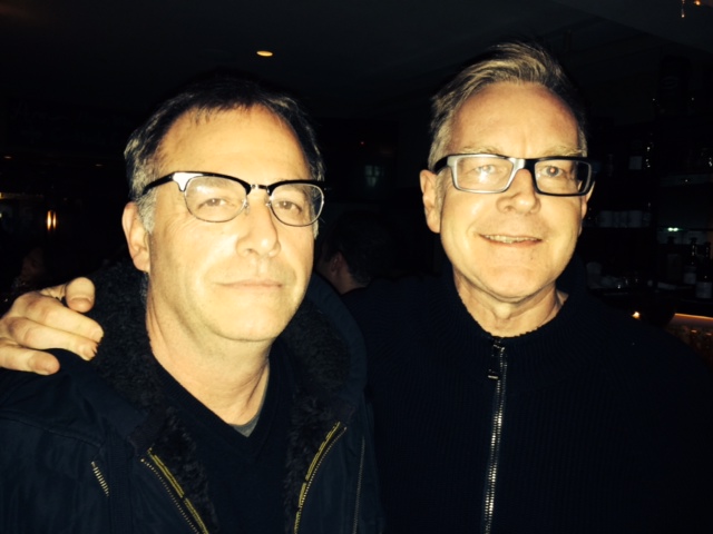 Happy Birthday to one of the good guys, Depeche Mode\s Andy Fletcher. Now is the time on Sprockets when we dance! 