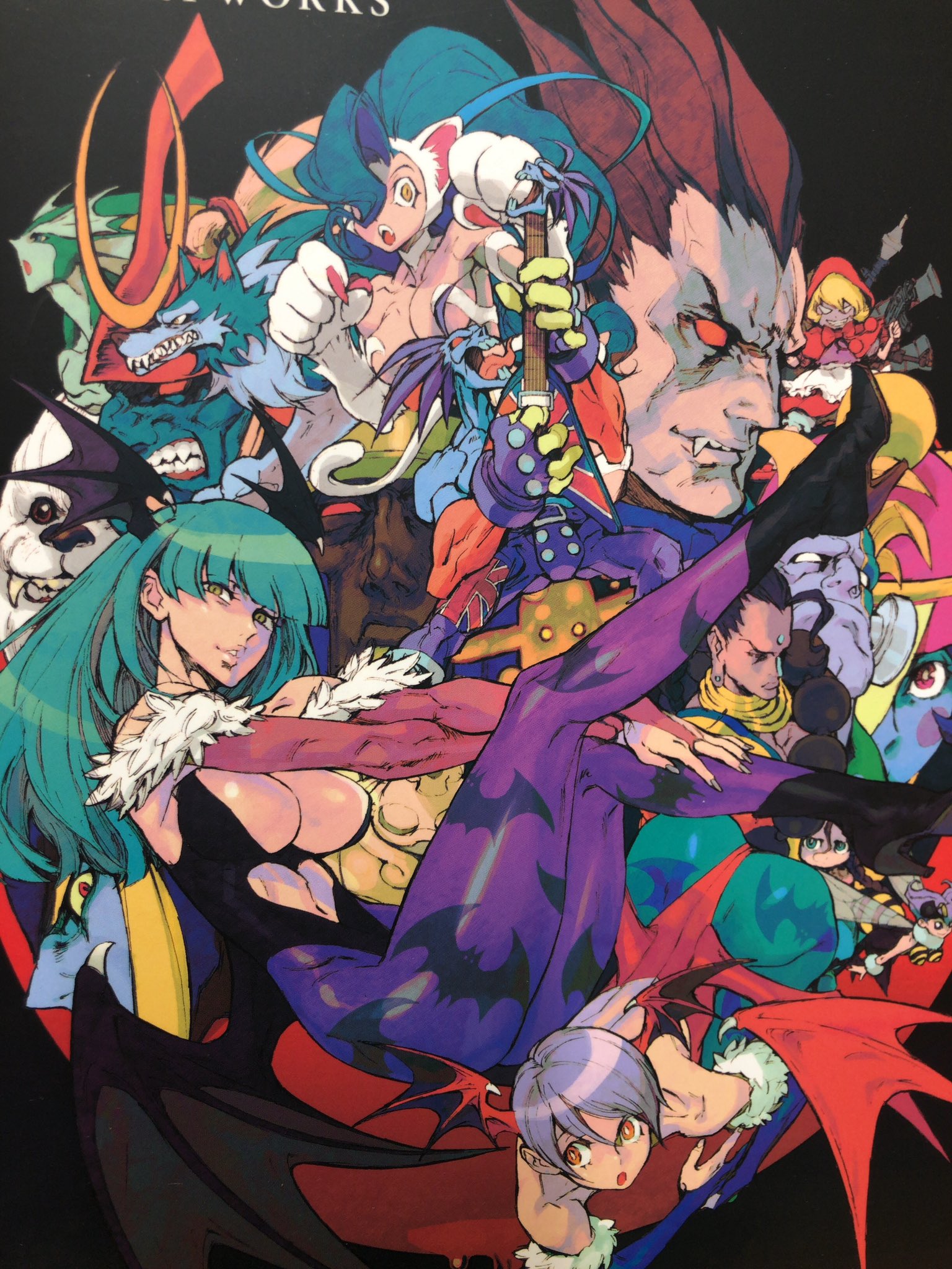 仮名 No Twitter Rt Kana 09 07 西村キヌさんが表紙を描く ヴァンパイア アートワークス 初公開のイラストが満載でとにかく素晴らしい一冊 ヴァンパイア生誕27周年 私物ゲームグッズ晒す T Co Nno3y9zn1r Twitter