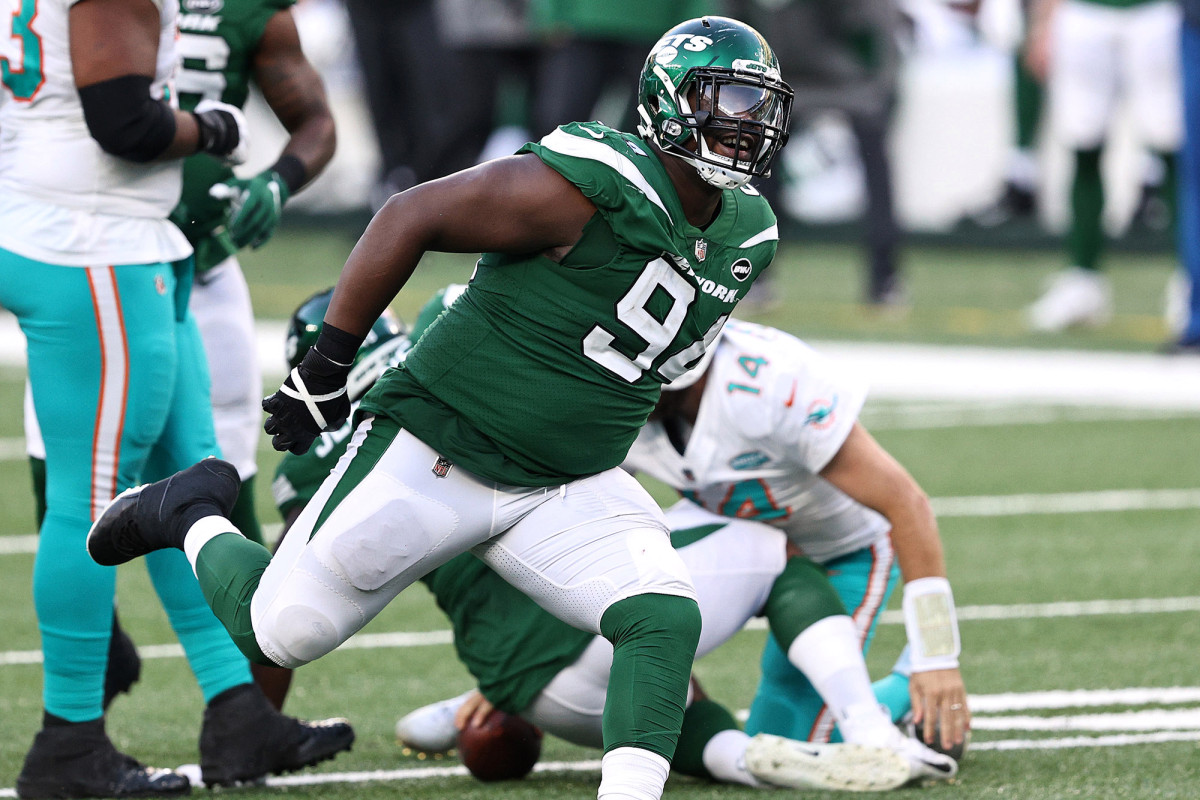 How underrated Folorunso Fatukasi fits into Jets defense