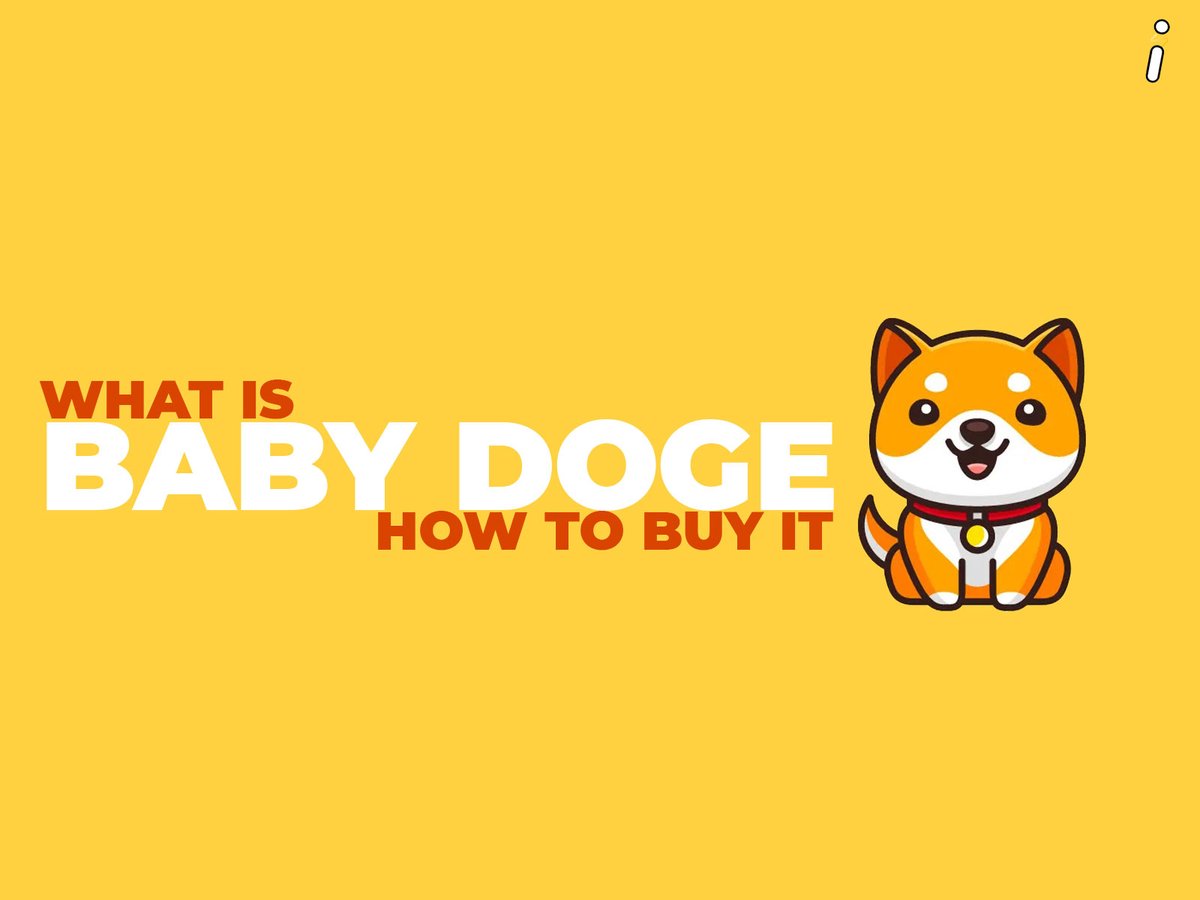 innogriti's tweet photo. @babydoge @elonmusk @NASCAR_Xfinity @brandonbrown_68 READ - What is Baby Doge and How to Buy Baby Doge?

https://t.co/udGHnHwa4I

#BabyDoge #BabyDogeArmy #cryptocurrencies https://t.co/fFkUdQmd9V