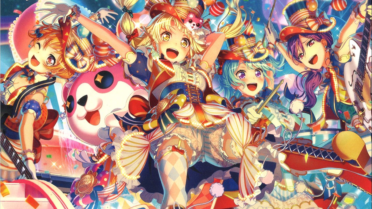 K Books 秋葉原ライブ部門 買取情報 Raise A Suilen 8thlive Charaexpo Usa 19 Heaven And Earth Rausch Und And Craziness Wego ガルパ ピコ 舞台 マルイ Winter Kbooks バンドリ 缶バッジ レイヤ マスキング ロック