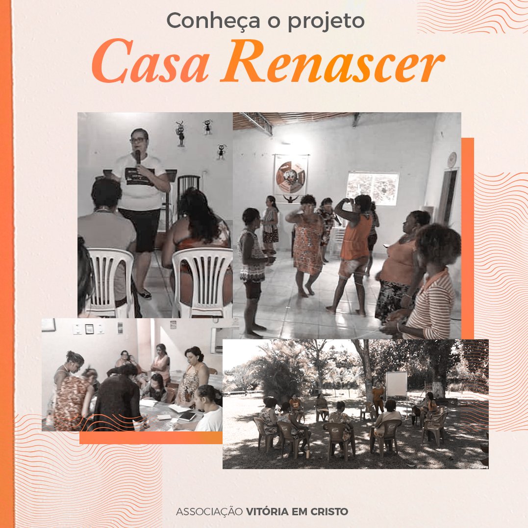 Associação Renascer - Notícias