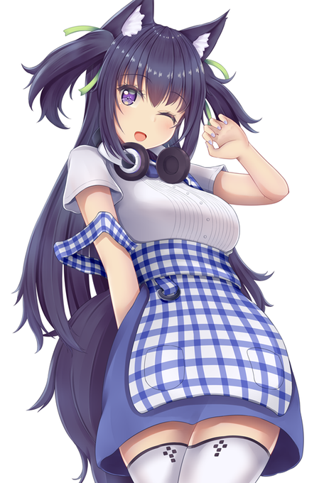 神戸屋制服久遠たまちゃん!
#たまのアトリエ工房 