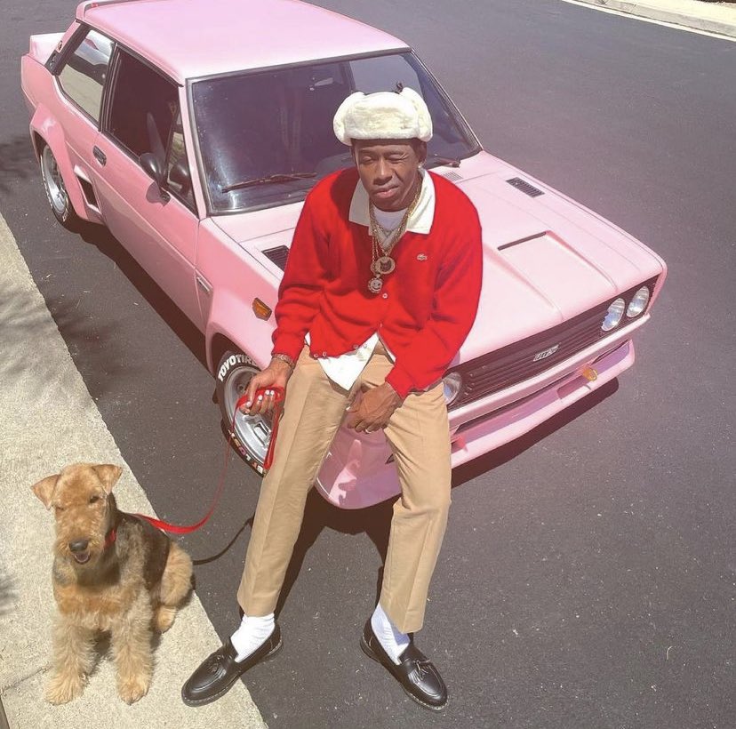 ignorantfashn's tweet image. Tyler The Creator