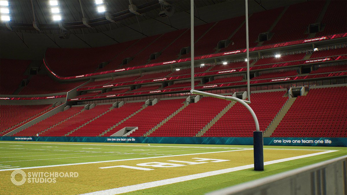 Switchboard_ST's tweet photo. Knock your next pack out of the park with our latest stadium creation. Utilising some great techniques to be both performant and beautiful. Grab it here:

https://t.co/oEMCBBlC7k https://t.co/N8qNKKtQxL