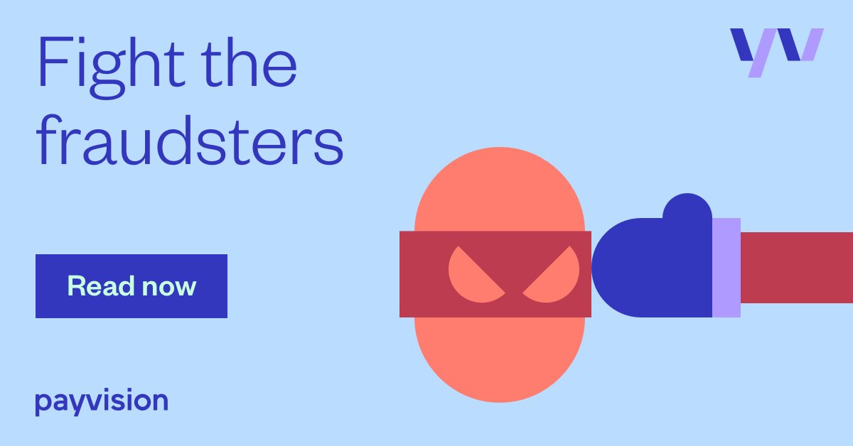 Payvision tweet media