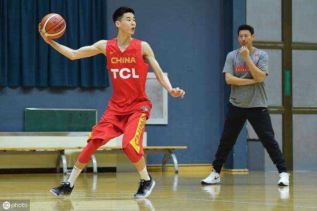 Shanghai Sharks point guard Guo Haowen to take part in NBA draft 