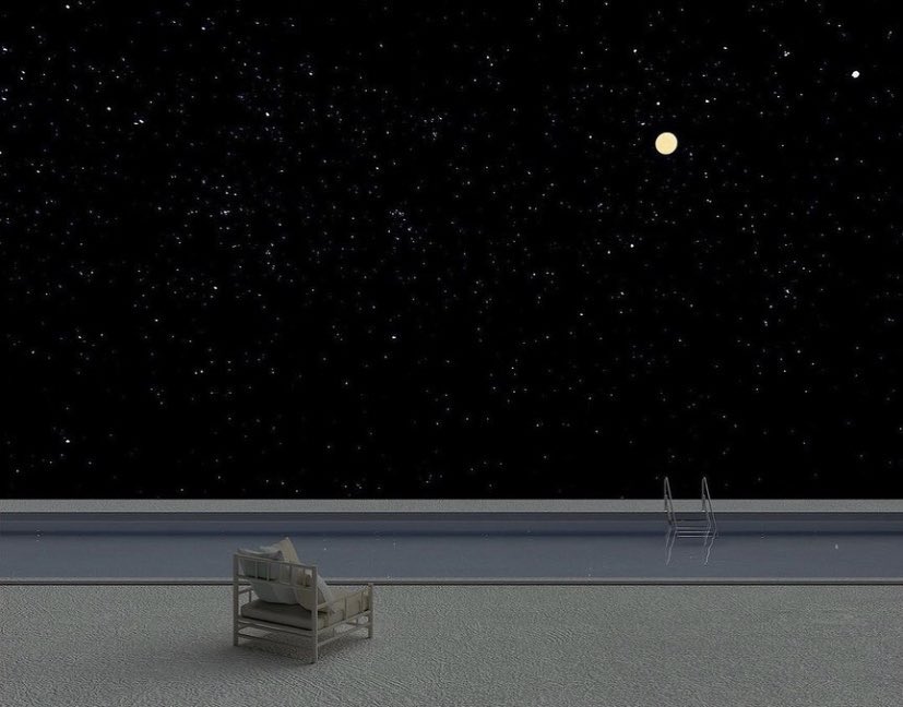 lowkeyalbert's tweet image. I really want to be here alone