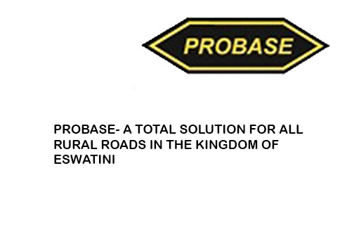 EswatiniProbase's tweet photo. #MakingRoadsBetter https://t.co/KEoQcSelMN