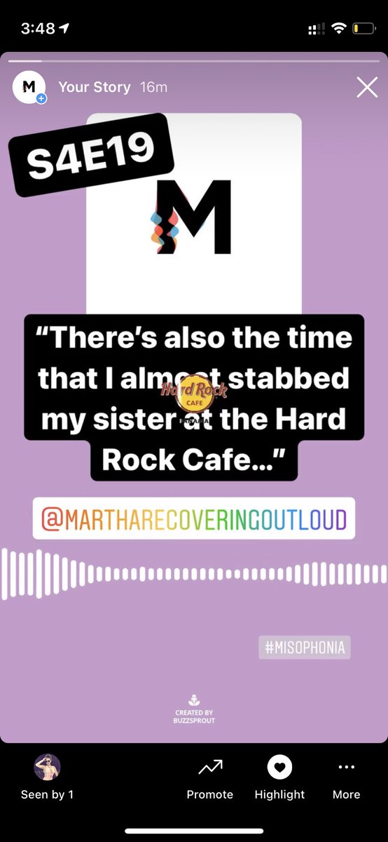 MisophoniaShow's tweet photo. This week I have the pleasure of talking to Martha and it’s a wild one. Please note there is some language here not suitable for your kids! 

Listen and subscribe wherever you get podcasts and the web:
https://t.co/Wr2RTJKji6

#misophonia https://t.co/WLiLZBp6fr