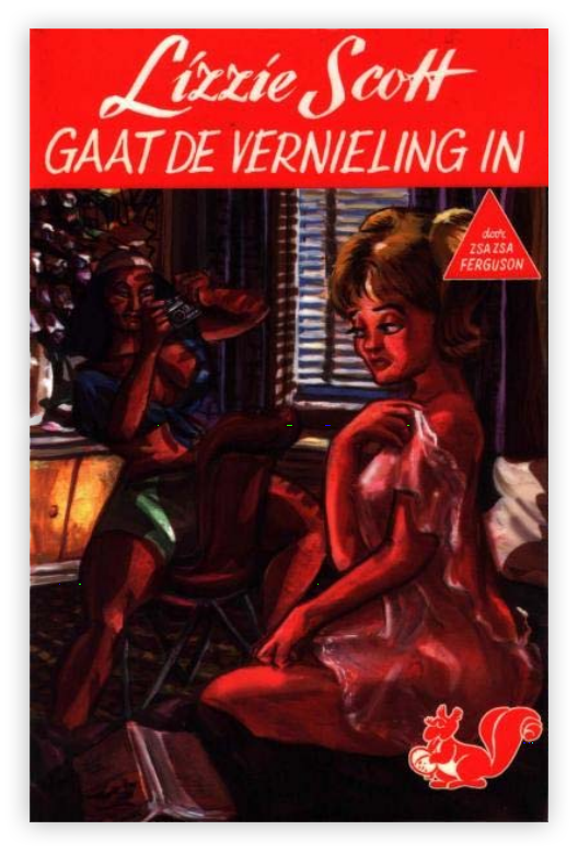 Litmuseum's tweet photo. Het bekendst werd hij als Willy van der Heide, schrijver van de populaire #BobEvers-reeks. Maar onder pseudoniemen als Sylvia Sillevis, Victor Valstar en Joke Raviera schreef hij ook meisjesboeken, herdenkingspoëzie en pornoverhalen voor #Candy.
https://t.co/61Rfp7IqhA https://t.co/O3FSBQBGnf