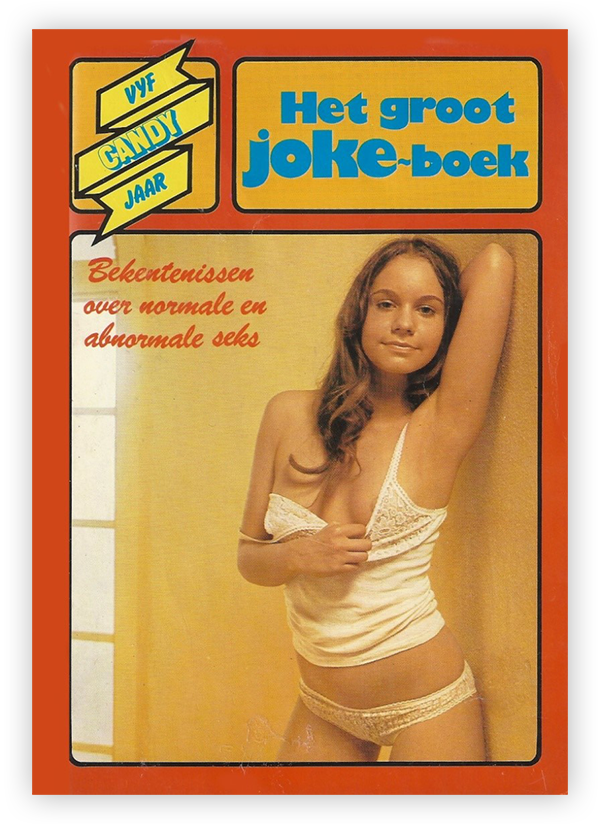 Litmuseum's tweet photo. Het bekendst werd hij als Willy van der Heide, schrijver van de populaire #BobEvers-reeks. Maar onder pseudoniemen als Sylvia Sillevis, Victor Valstar en Joke Raviera schreef hij ook meisjesboeken, herdenkingspoëzie en pornoverhalen voor #Candy.
https://t.co/61Rfp7IqhA https://t.co/O3FSBQBGnf