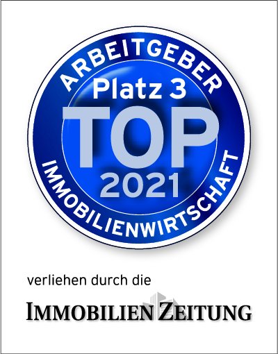 beostweets's tweet photo. Aller gute Dinge sind vier – Top-3-Arbeitgeber der Immobilienwirtschaft

Als Spezialist für #Unternehmensimmobilien wurden wir zum 6. Mal im IZ-Arbeitgeberranking ausgezeichnet und sind mit Platz 3 erneut auf dem Treppchen 💪. Wir sagen Danke! https://t.co/SXhgqn2CIC